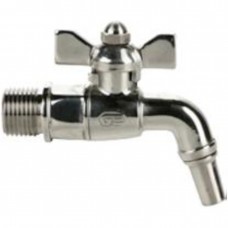 VALVULA ESFERA BARRIL INOXIDABLE  316L 1/2 GENEBRE 2918 04